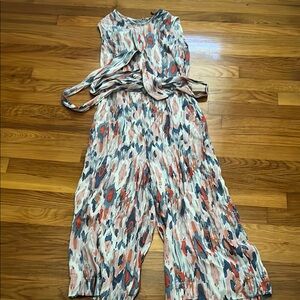 Stylish Multicolor Jumpsuit